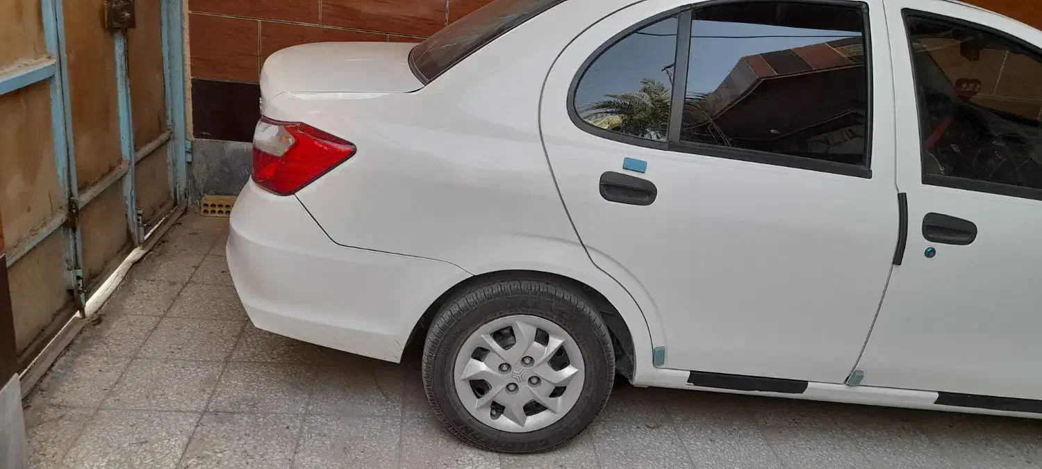 ساینا اس ۸۵ گانه ۱۴۰۴|خودرو سواری و وانت|آبادان, |دیوار