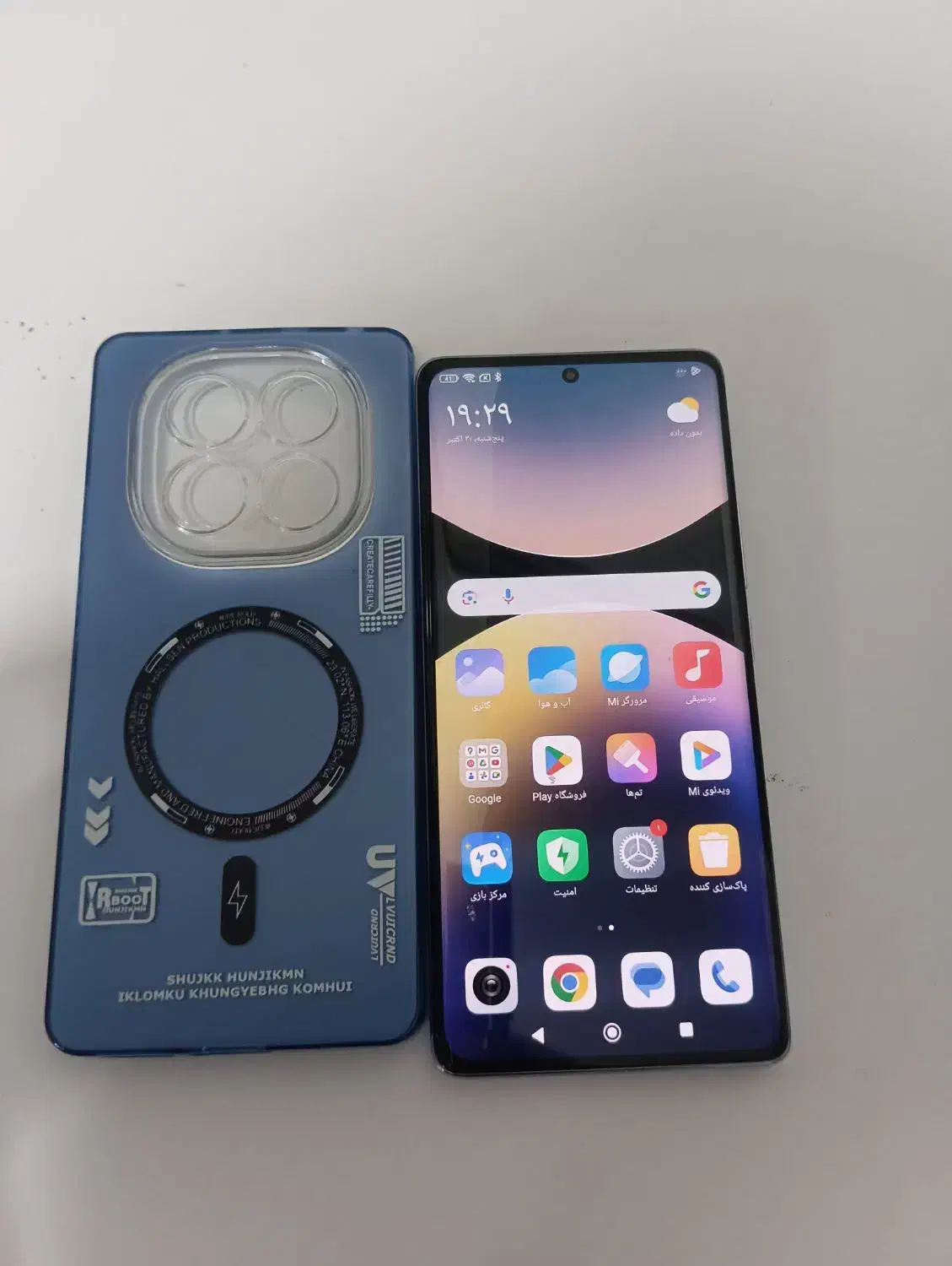 نوت 14پرو|موبایل|تهران, بیسیم|دیوار