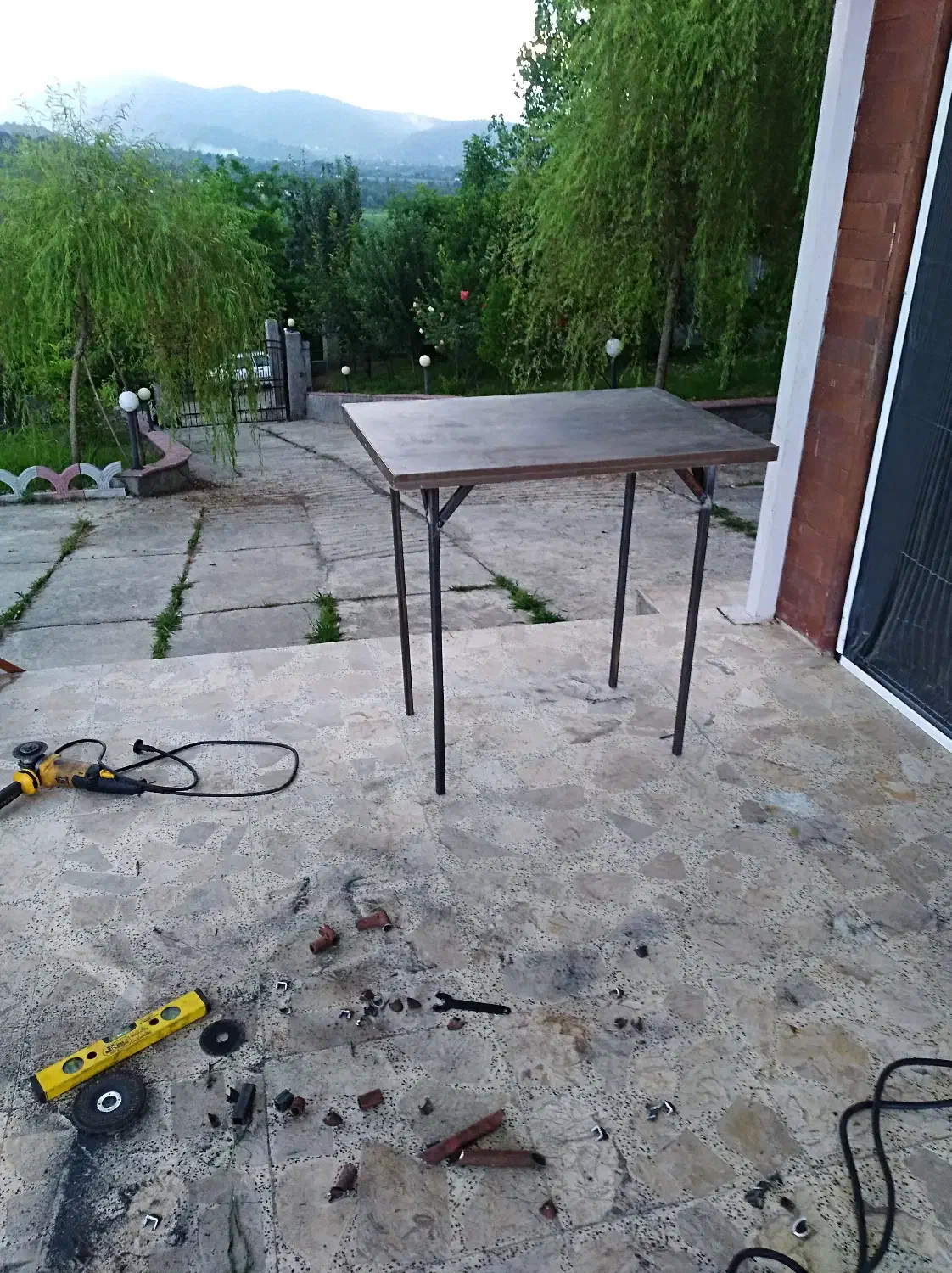 جوشکاری سیار|خدمات پیشه و مهارت|شفت, |دیوار