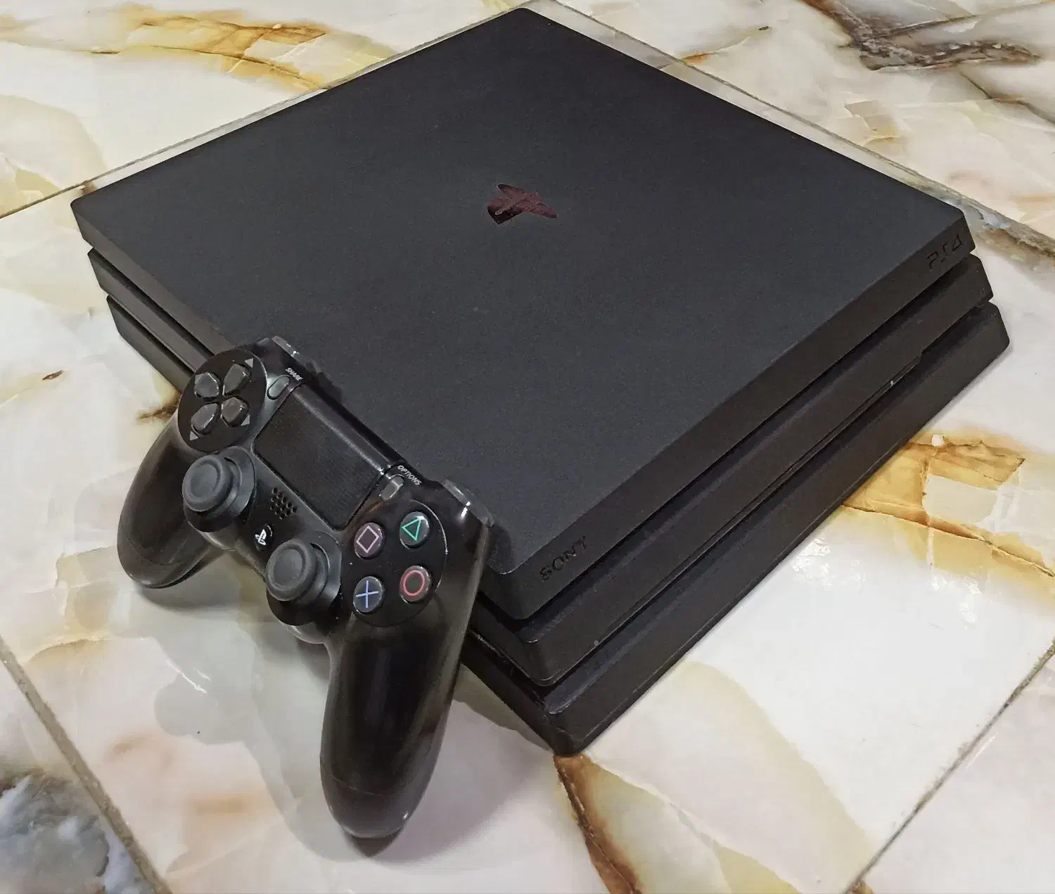 ps4pro کپی خور|کنسول، بازی ویدئویی و آنلاین|گرمی, |دیوار