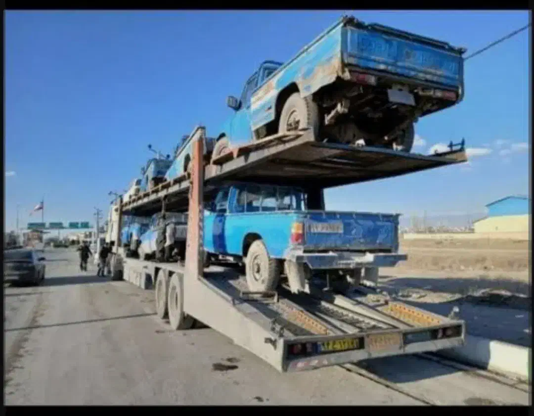 نیسان تناژ بالا ۳۸۰۰  کشنده،مینی بوس،اتوبوس،خاور|خودرو سواری و وانت|اصفهان, هزارجریب|دیوار