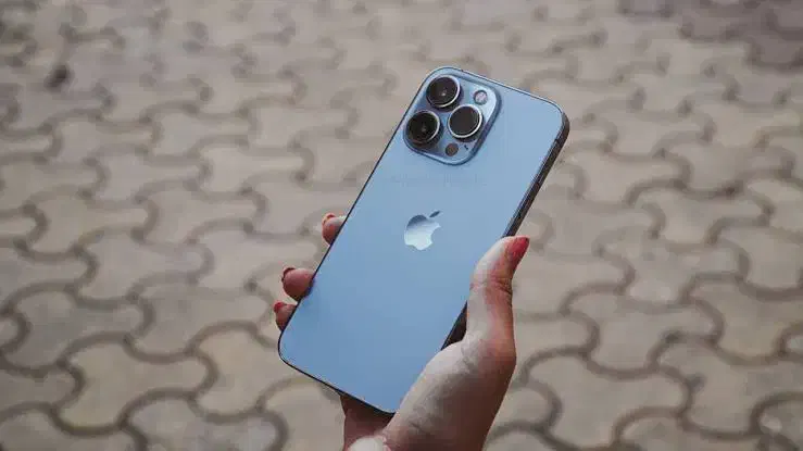 iphone 13 pro max 1TB|موبایل|قزوین, |دیوار