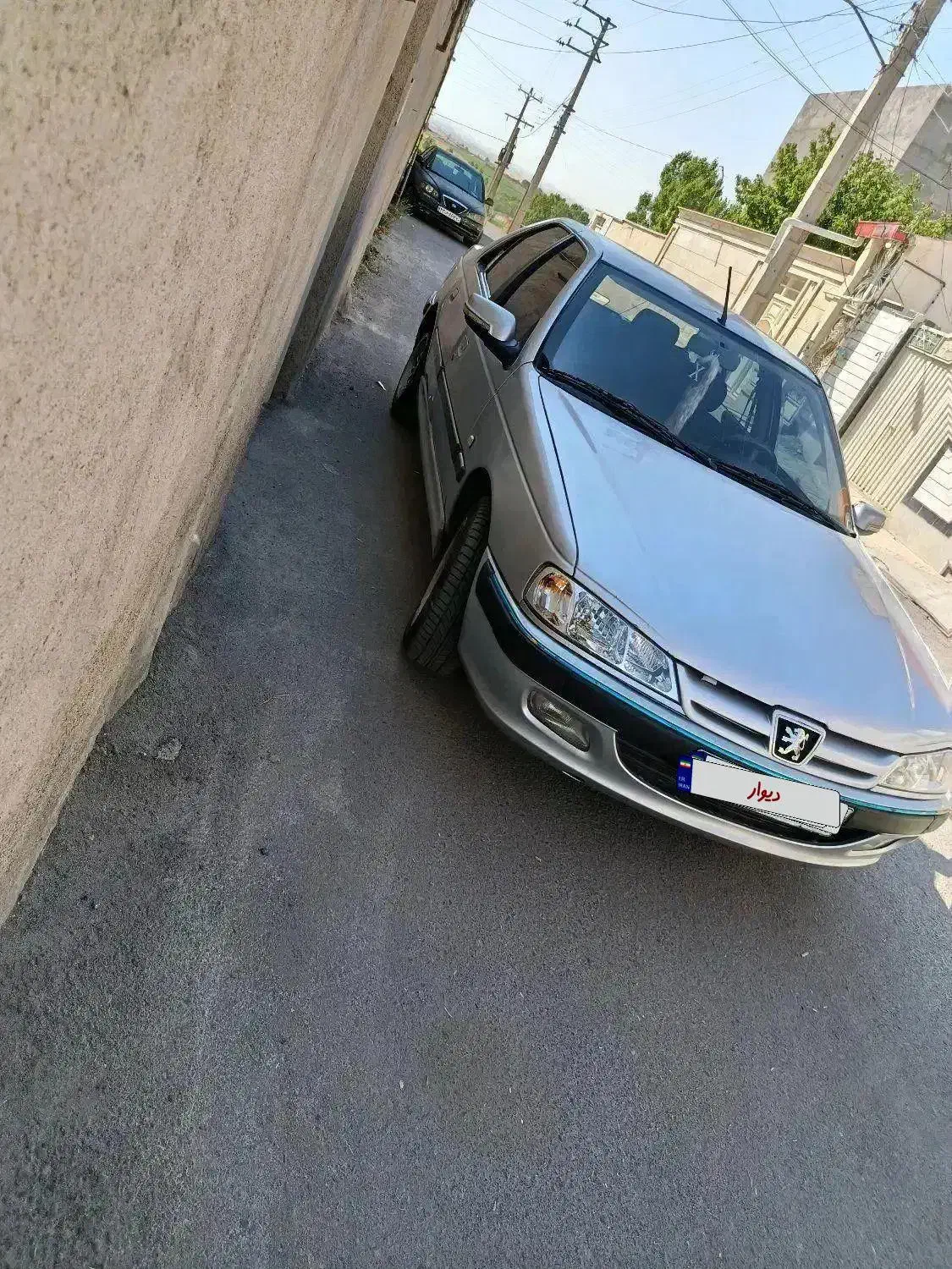 پرشیا ۸۵|خودرو سواری و وانت|تیکمه داش, |دیوار