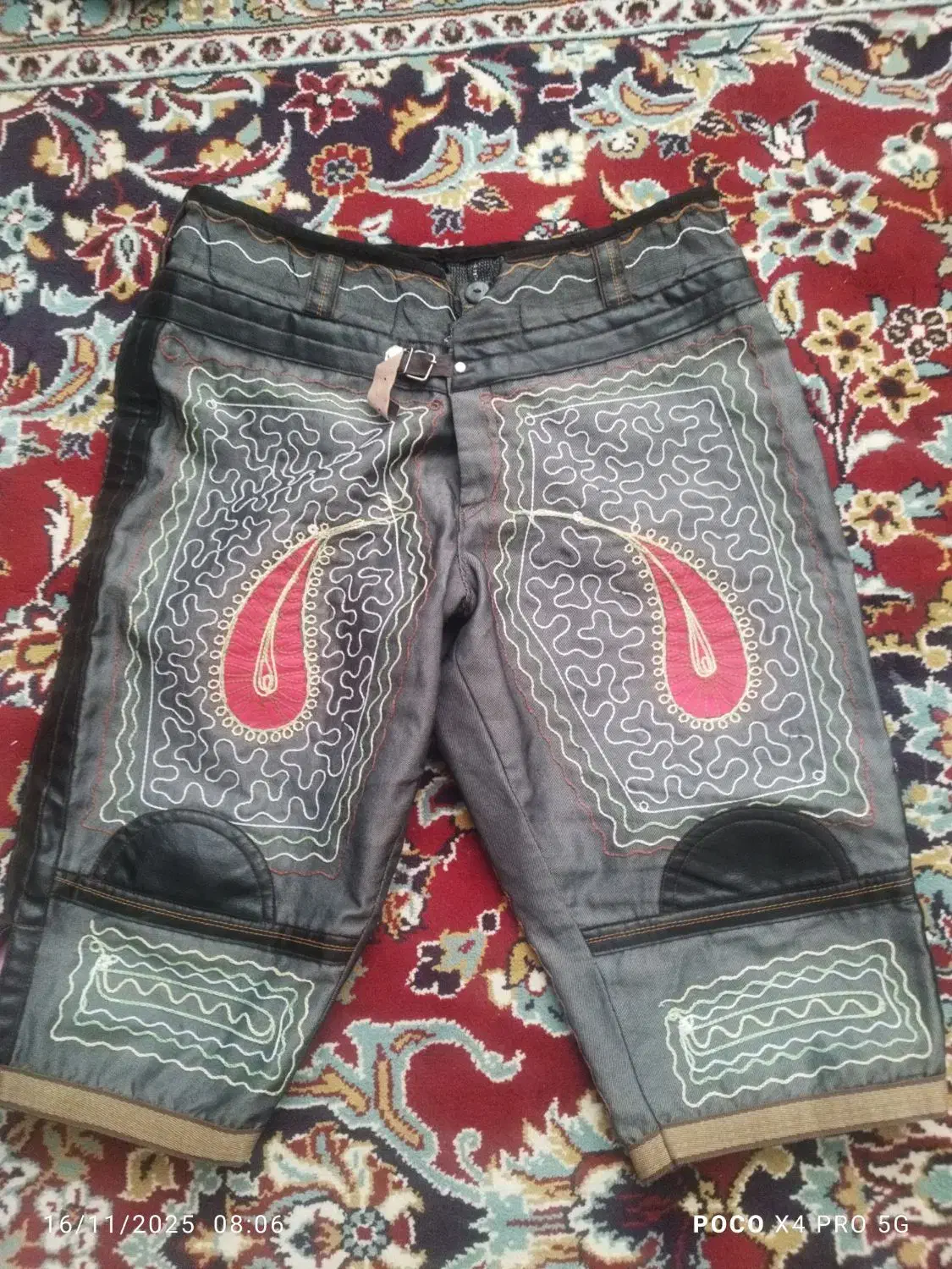 شلوارک زورخانه|لباس|اسلامیه, |دیوار