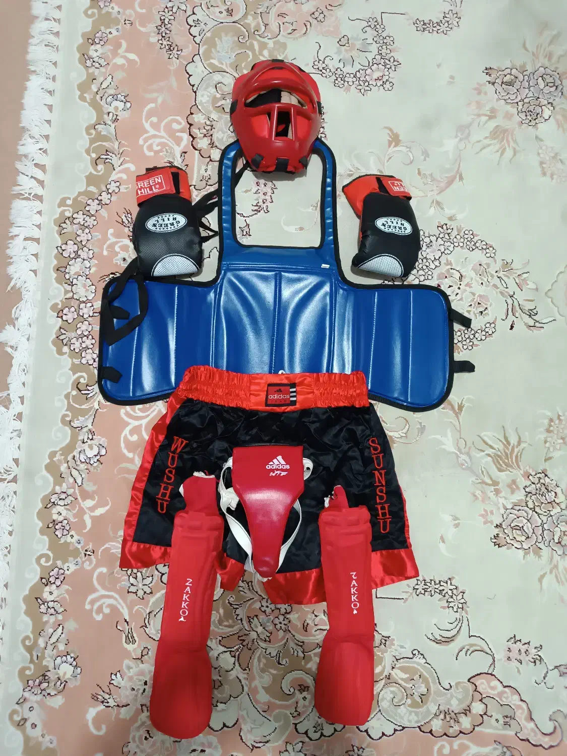 لباس ورزشی نوجوان|تجهیزات ورزشی|گرگان, |دیوار