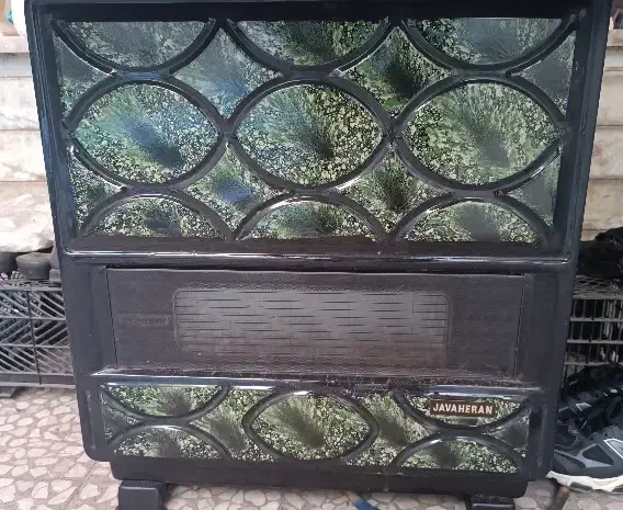 بخاری سالم|بخاری، هیتر، شومینه|رشت, یخسازی|دیوار