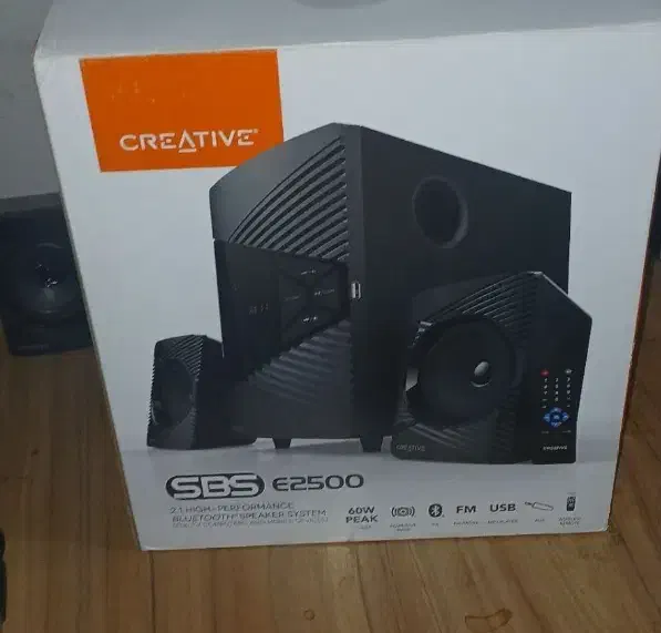 اسپیکر ۳ تکه|سیستم صوتی خانگی|گرگان, |دیوار