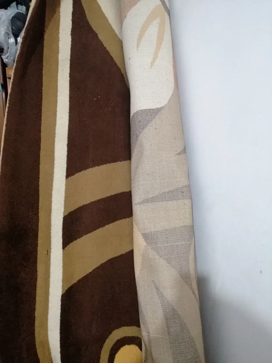 گلیم فرش12متری|گلیم، جاجیم، گبه|بوشهر, |دیوار