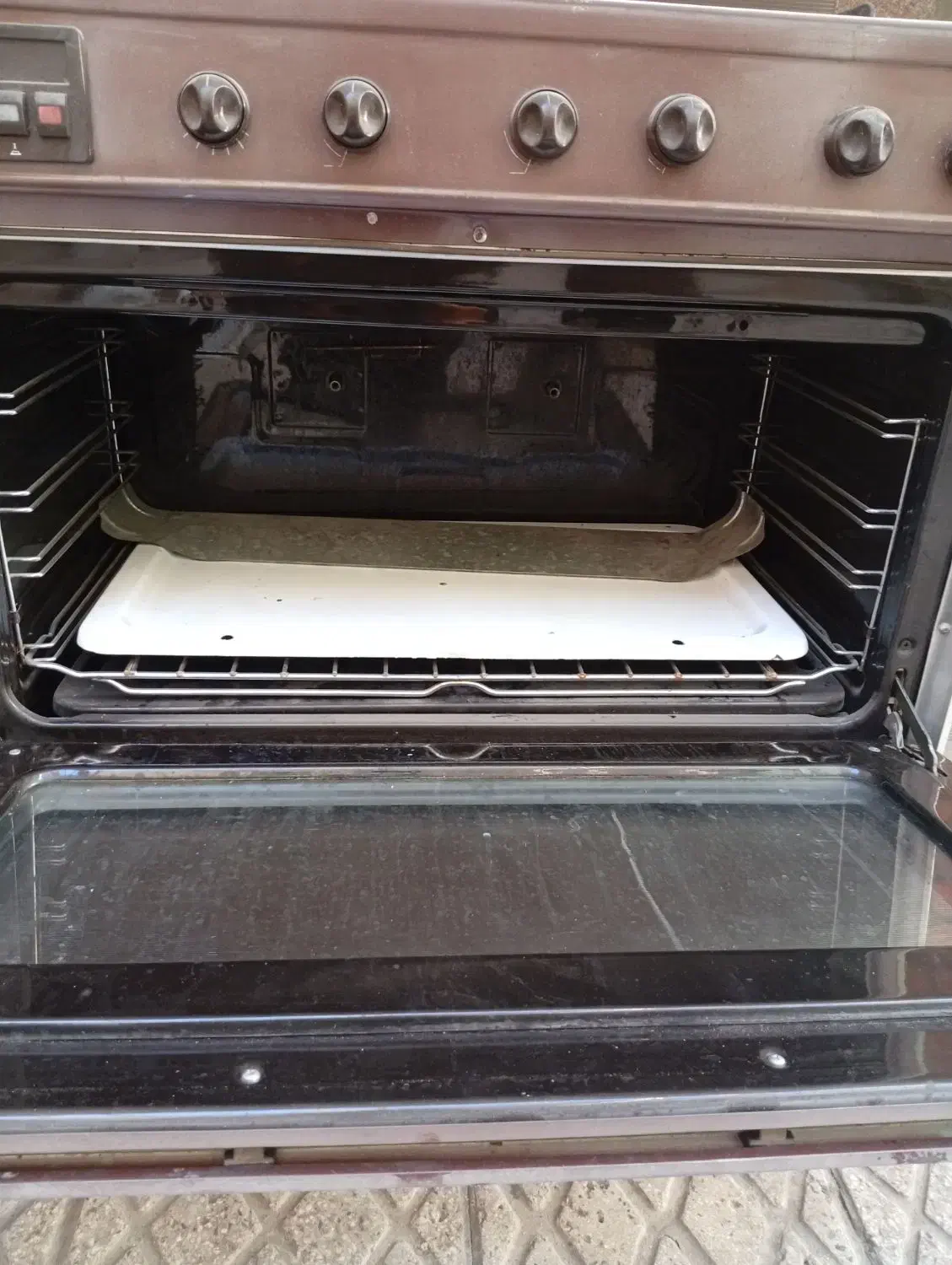 اجاق گاز|اجاق گاز و لوازم برقی پخت‌وپز|شهر ری, شهادت|دیوار