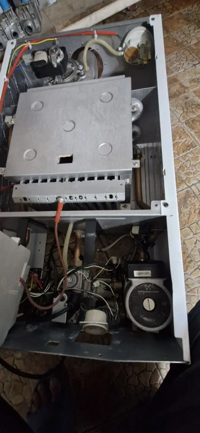 پکیج بایماک وتاچی|آبگرمکن، پکیج، شوفاژ|تبریز, |دیوار