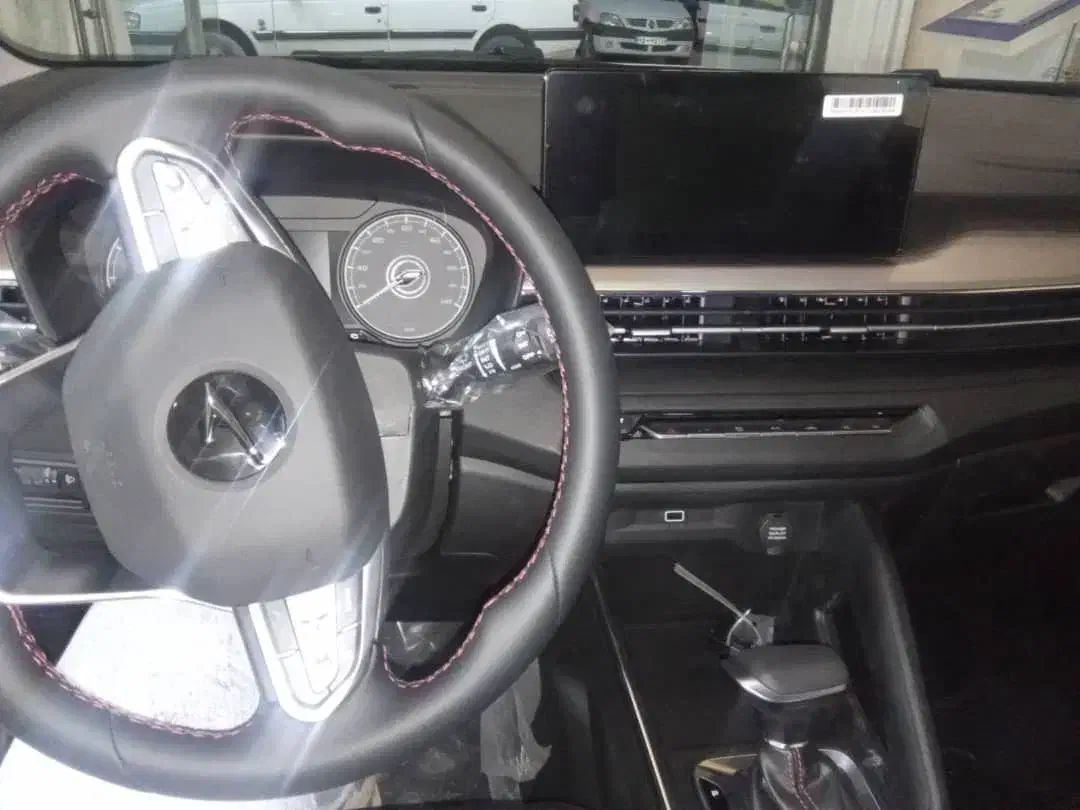 فروش یکدستگاه سواری bacx3|خودرو سواری و وانت|کوه چنار, |دیوار