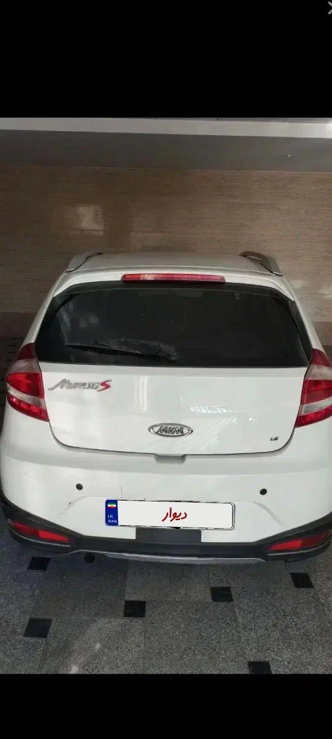 ام وی ام 315 اکسلنت مدل 97|خودرو سواری و وانت|دهاقان, |دیوار