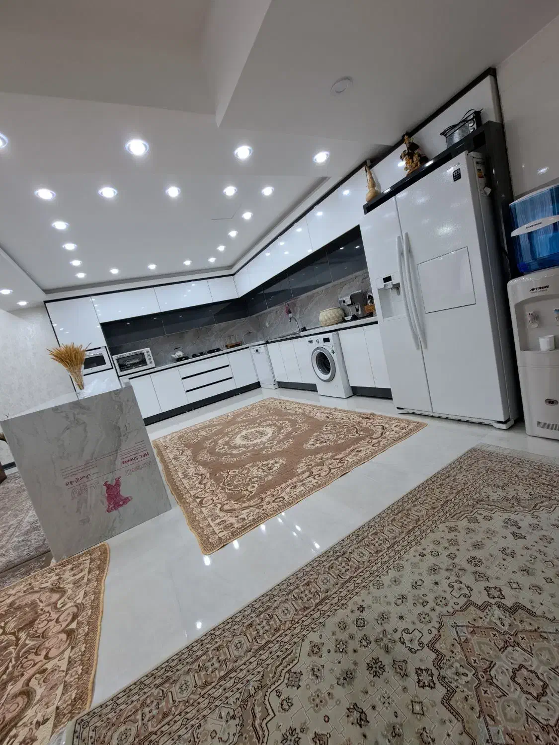 کابینت مدرن|مصالح و تجهیزات ساختمان|شیراز, میانرود|دیوار