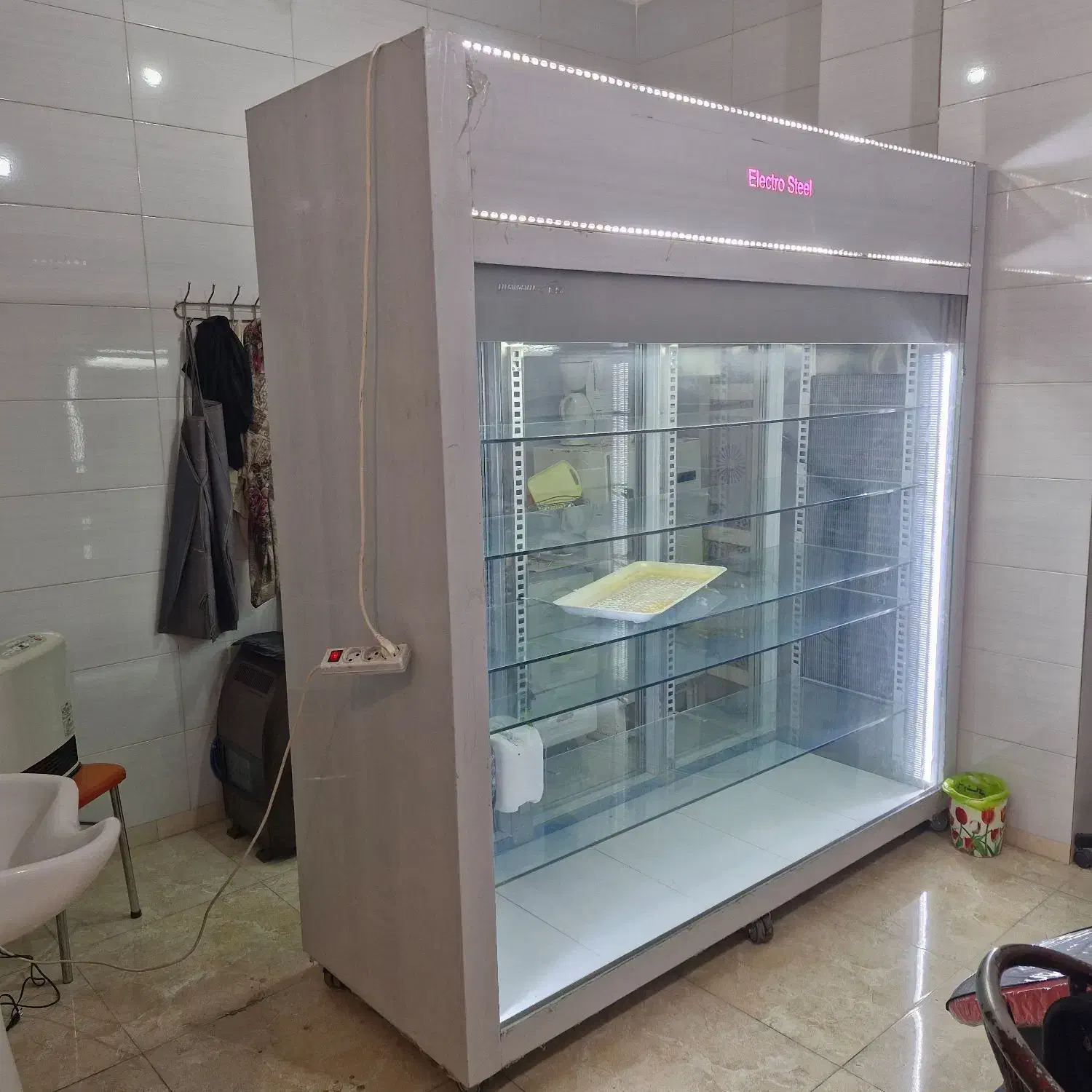 یخچال صنعتی الکترواستیل|فروشگاه و مغازه|آذرشهر, |دیوار