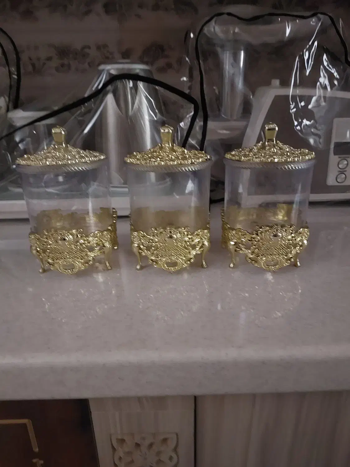 گل با گلدان|گل مصنوعی|مشهد, فاطمیه|دیوار