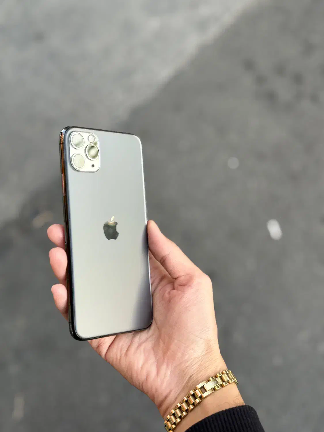 iphone 11 pro max 64|موبایل|ارومیه, |دیوار