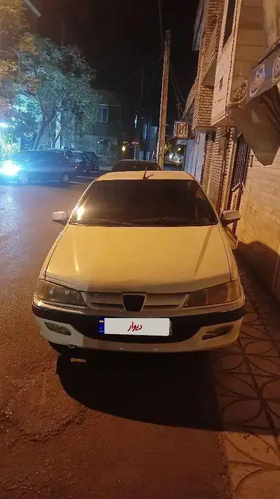 پرشیا ۸۷درحدفروشی|خودرو سواری و وانت|پاکدشت, پاکدشت (مامازند)|دیوار