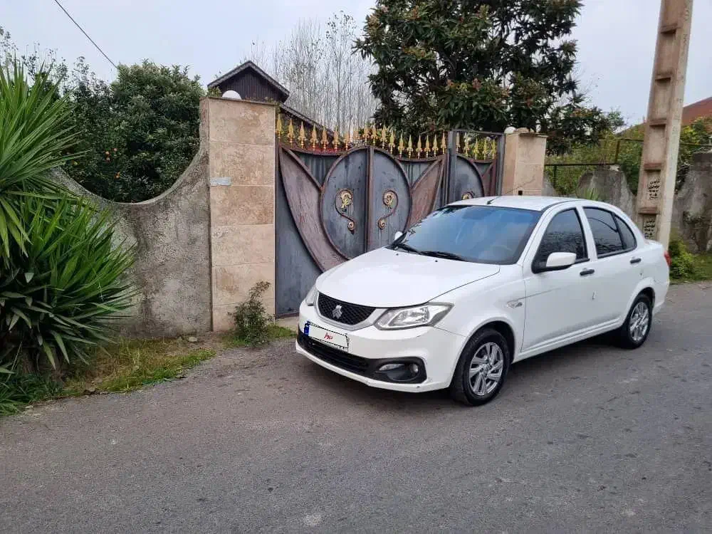 ساینا اس اتومات|خودرو سواری و وانت|کیاشهر, |دیوار