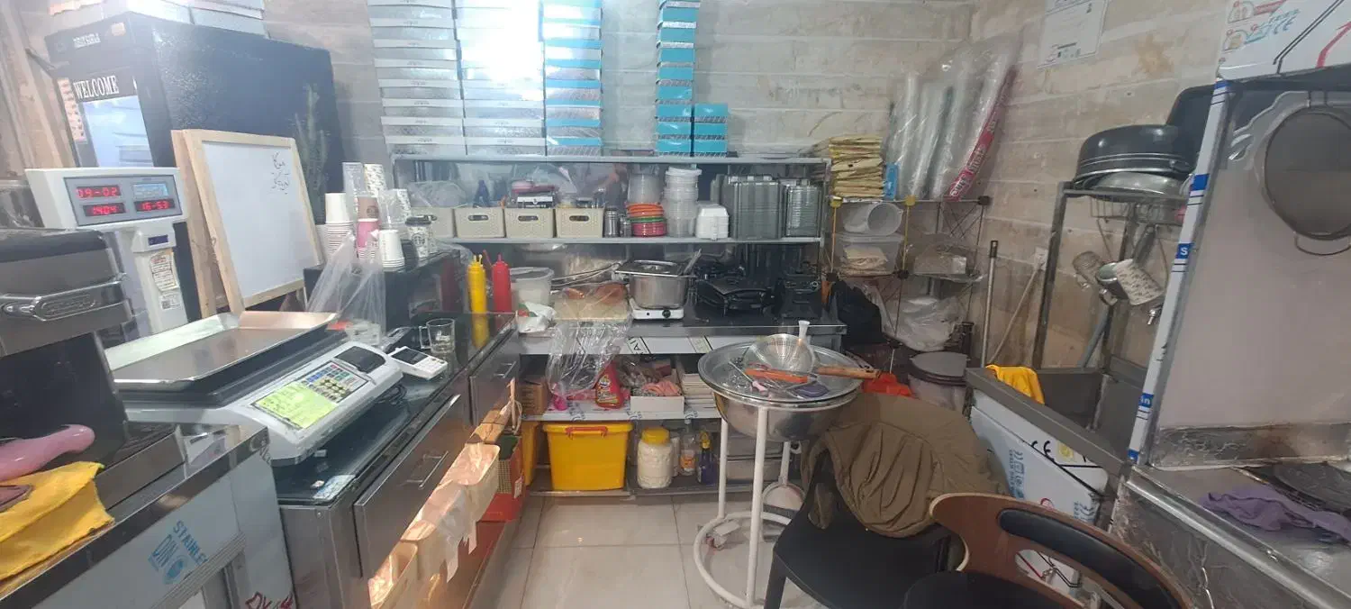 واگذاری مغازه|فروشگاه و مغازه|ری, هاشم‌آباد|دیوار