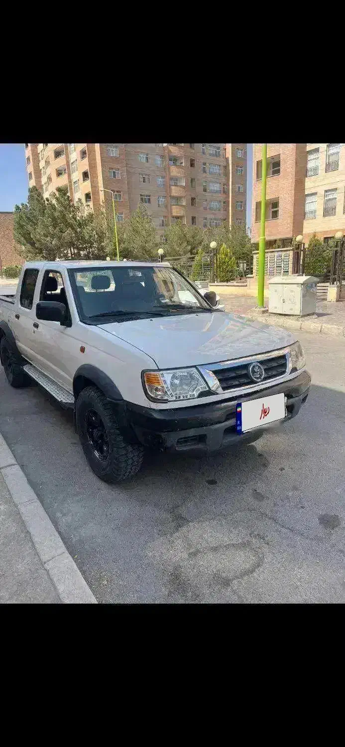 پیکاپ ریچ|خودرو سواری و وانت|فولادشهر, مسکن مهر فولادشهر|دیوار