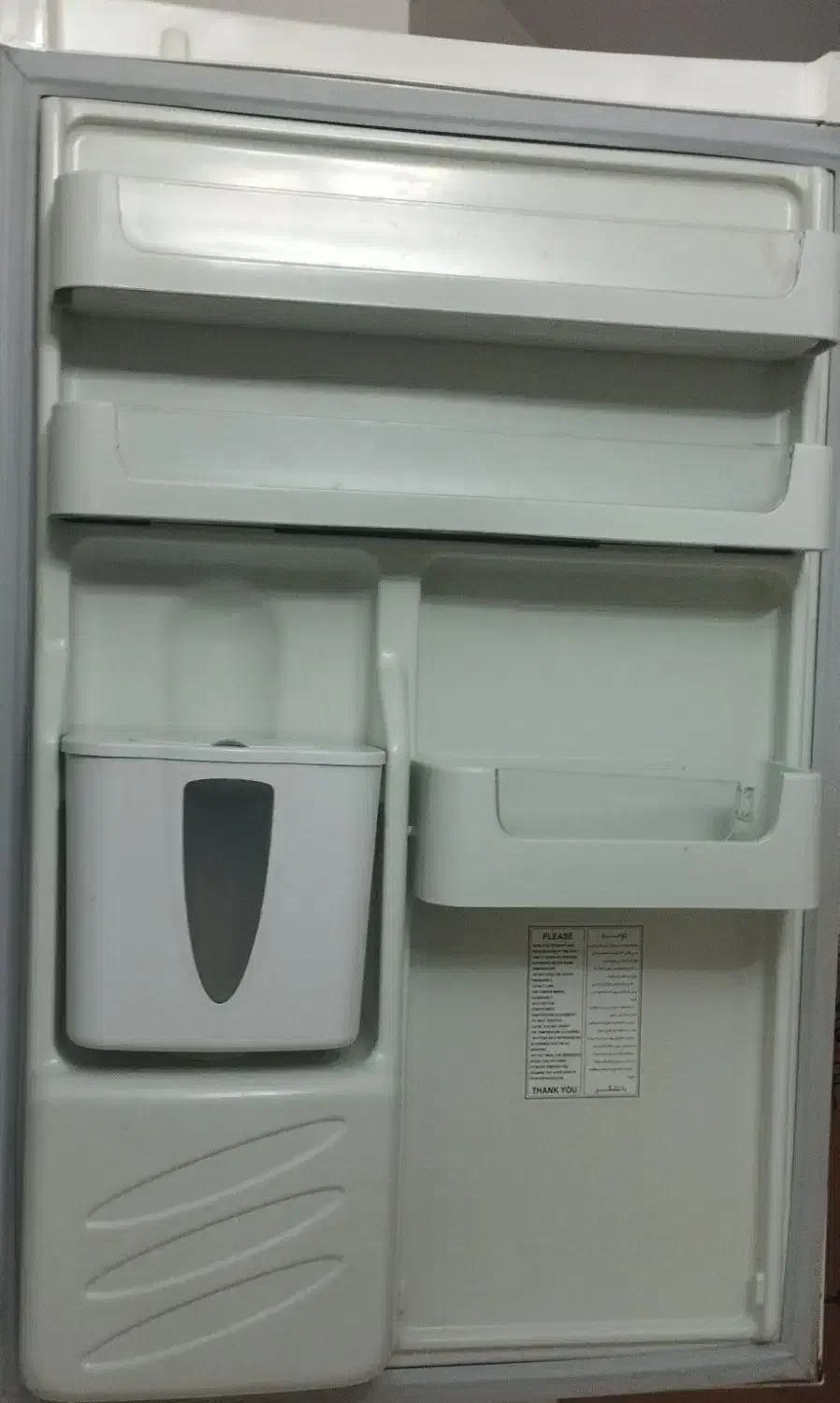 یخچال فریزر سینجر سالم|یخچال و فریزر|قم, باغ کرباسی|دیوار