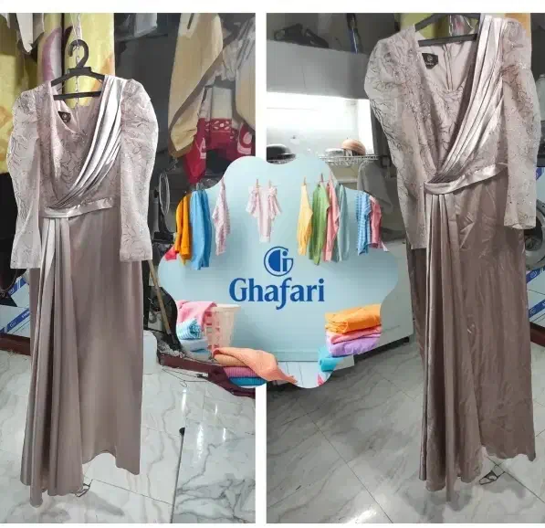 خشکشویی ،اتوبخار و پتوشویی کریم خان گلدشت|خدمات نظافت|خرمآباد, |دیوار