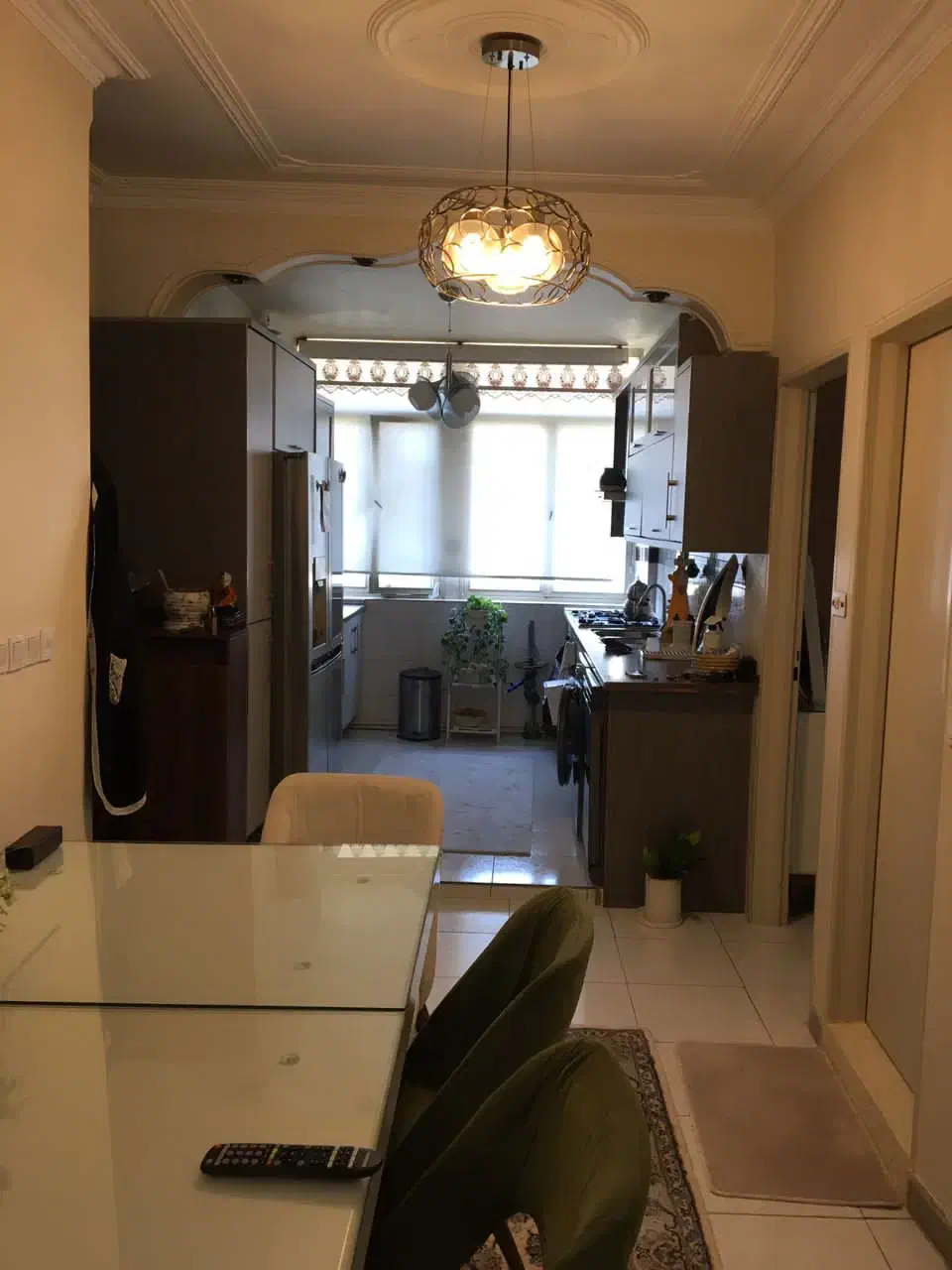 آپارتمان ۶۱ متری فلسطین|اجارهٔ آپارتمان|تهران, فلسطین (میدان انقلاب)|دیوار