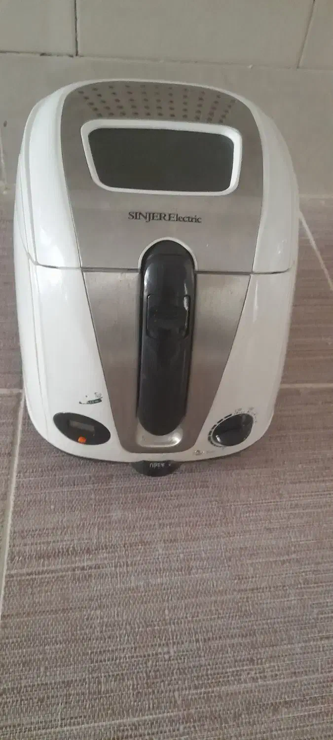 سرخ کن|اجاق گاز و لوازم برقی پخت‌وپز|قم, باغ شریفی|دیوار