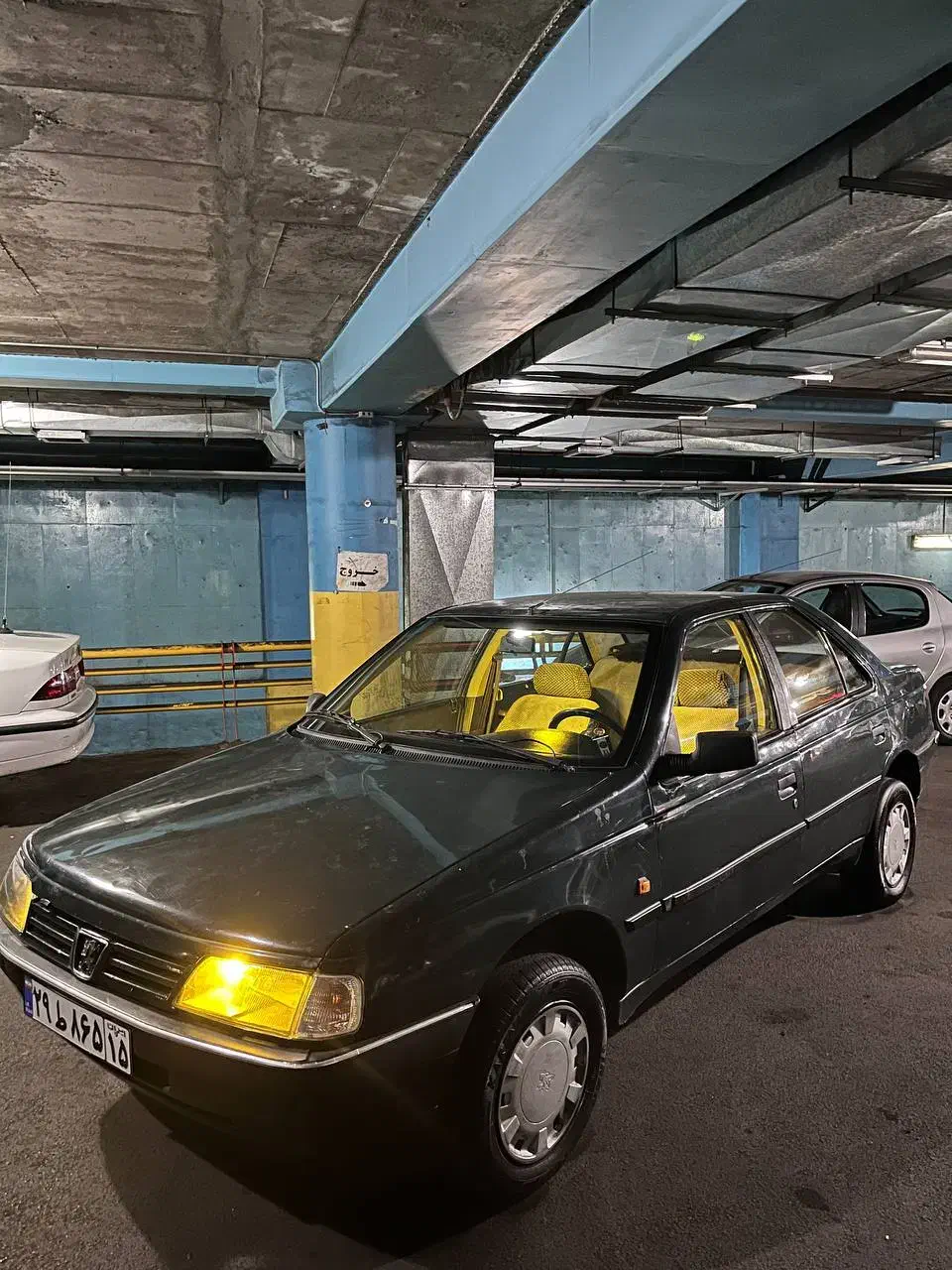 آردی ۸۴ دوگانه|خودرو سواری و وانت|تبریز, |دیوار