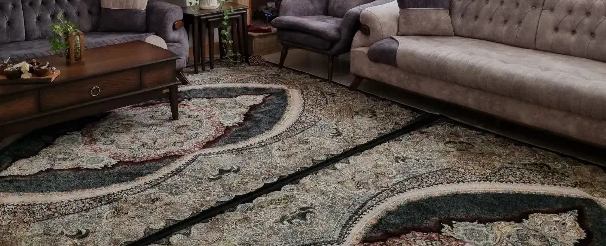 فرش ۶ متری در حد نو|فرش|اندیشه, شهرک مریم|دیوار