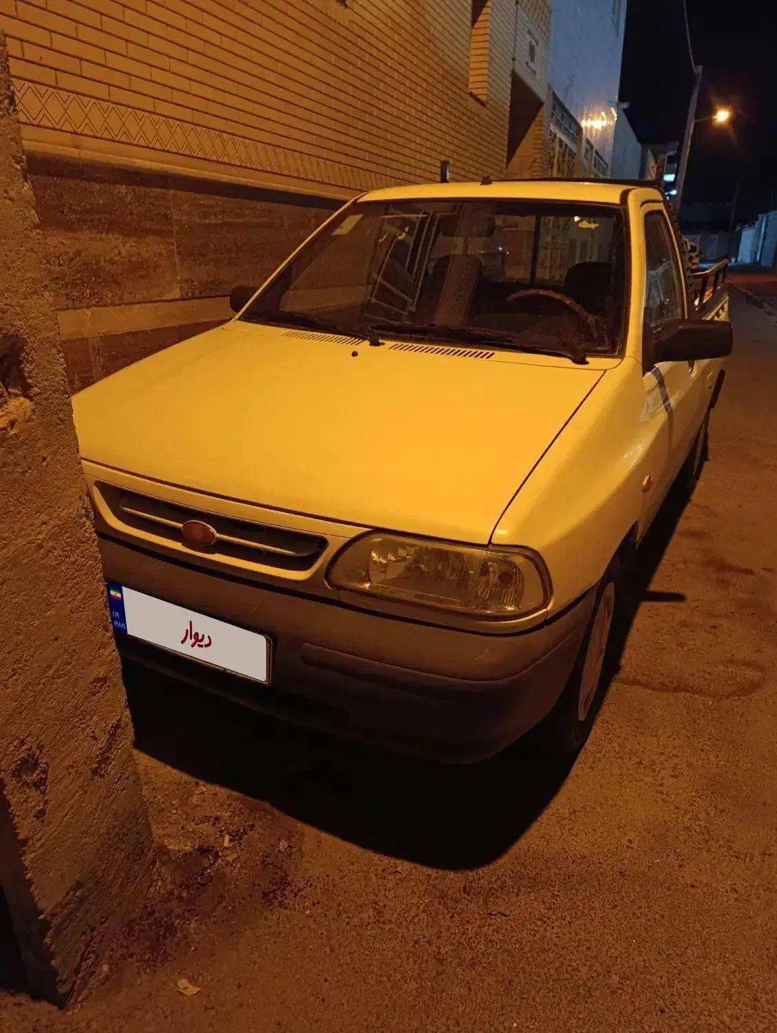 فروش پراید|خودرو سواری و وانت|ابرکوه, |دیوار