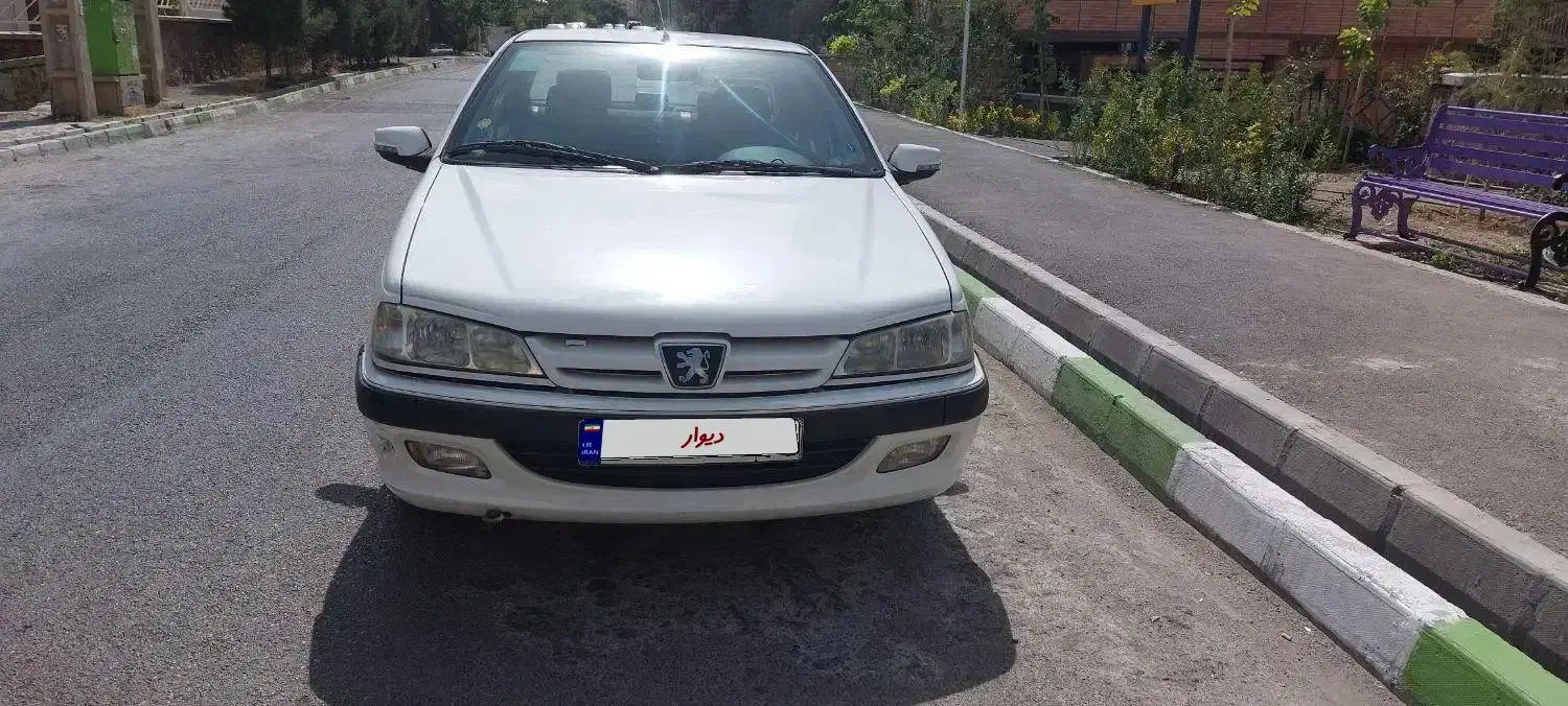 پژو پارس مدل ۱۴۰۰|خودرو سواری و وانت|پردیس, فاز ۲|دیوار