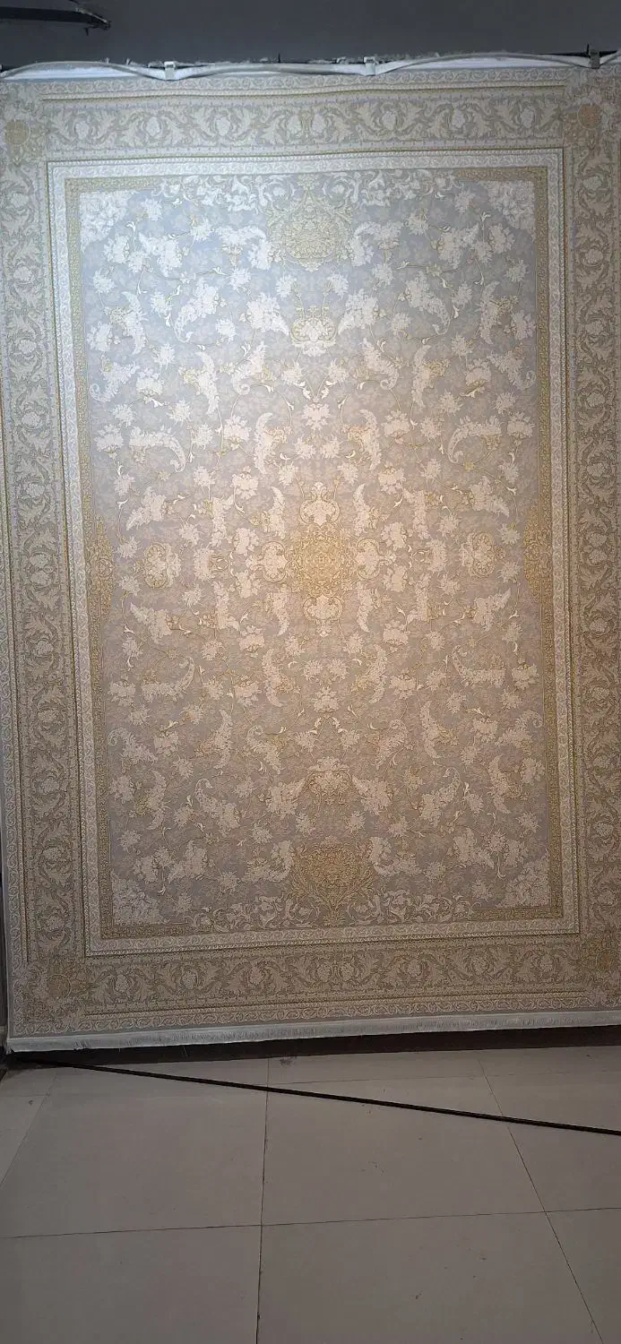 دوتا قالی ۱۲متر  هنوز باز نشده|فرش|جم, |دیوار
