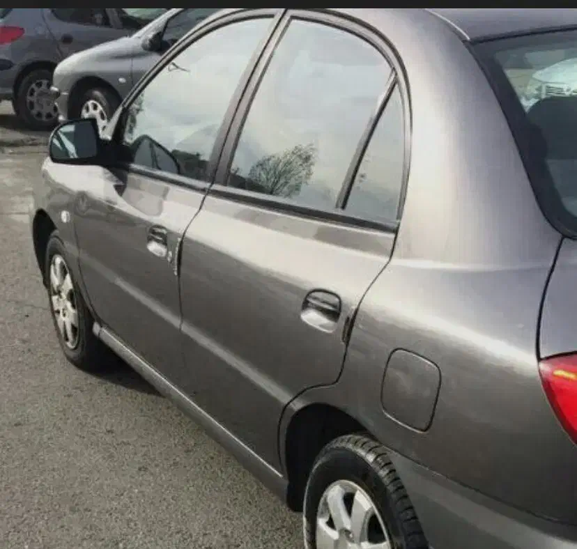 ریو مدل نود|خودرو سواری و وانت|کرج, شهرک اوج|دیوار