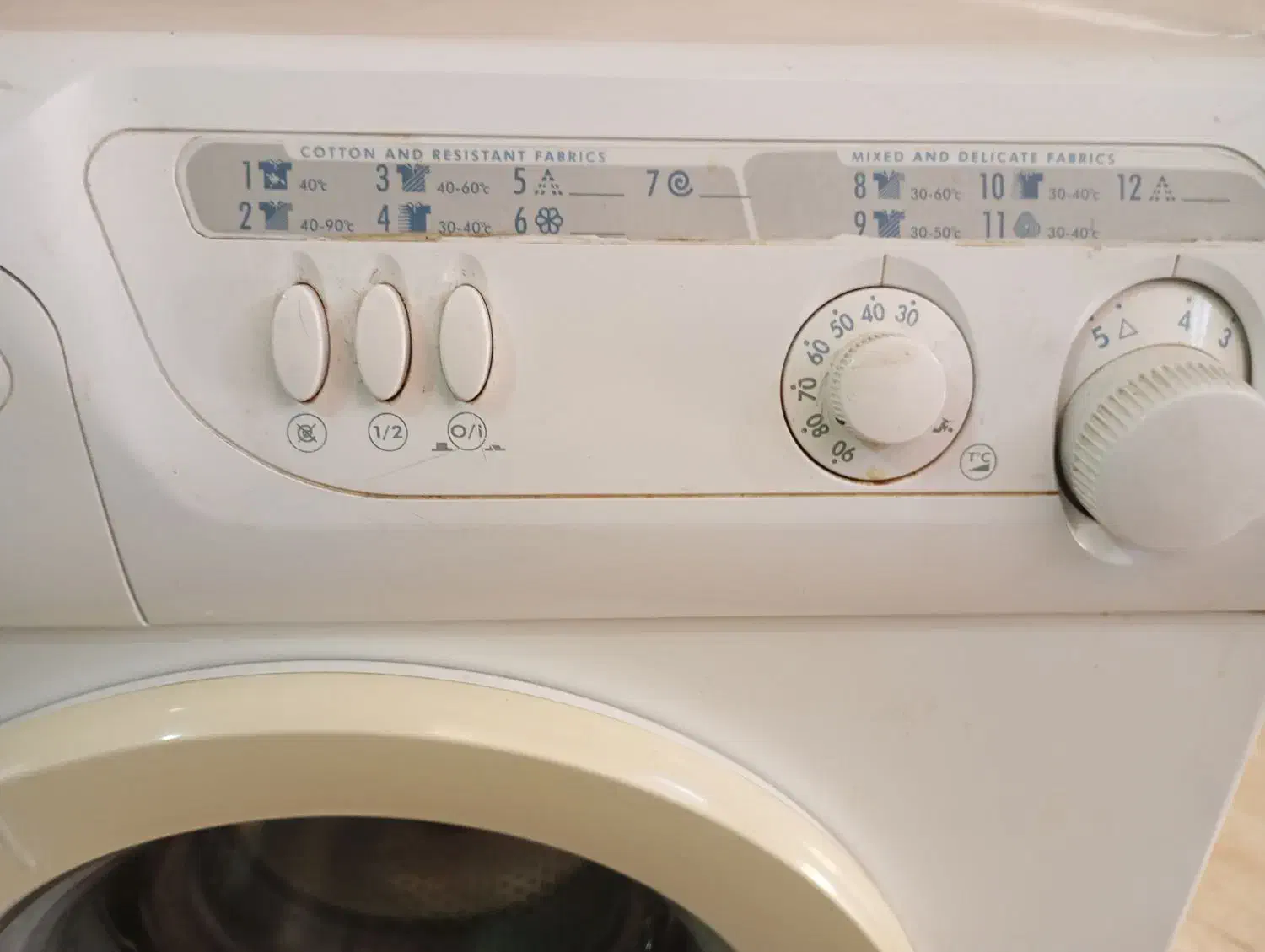 ماشین لباسشویی|ماشین لباسشویی و خشک‌کن لباس|تهران, زرکش|دیوار