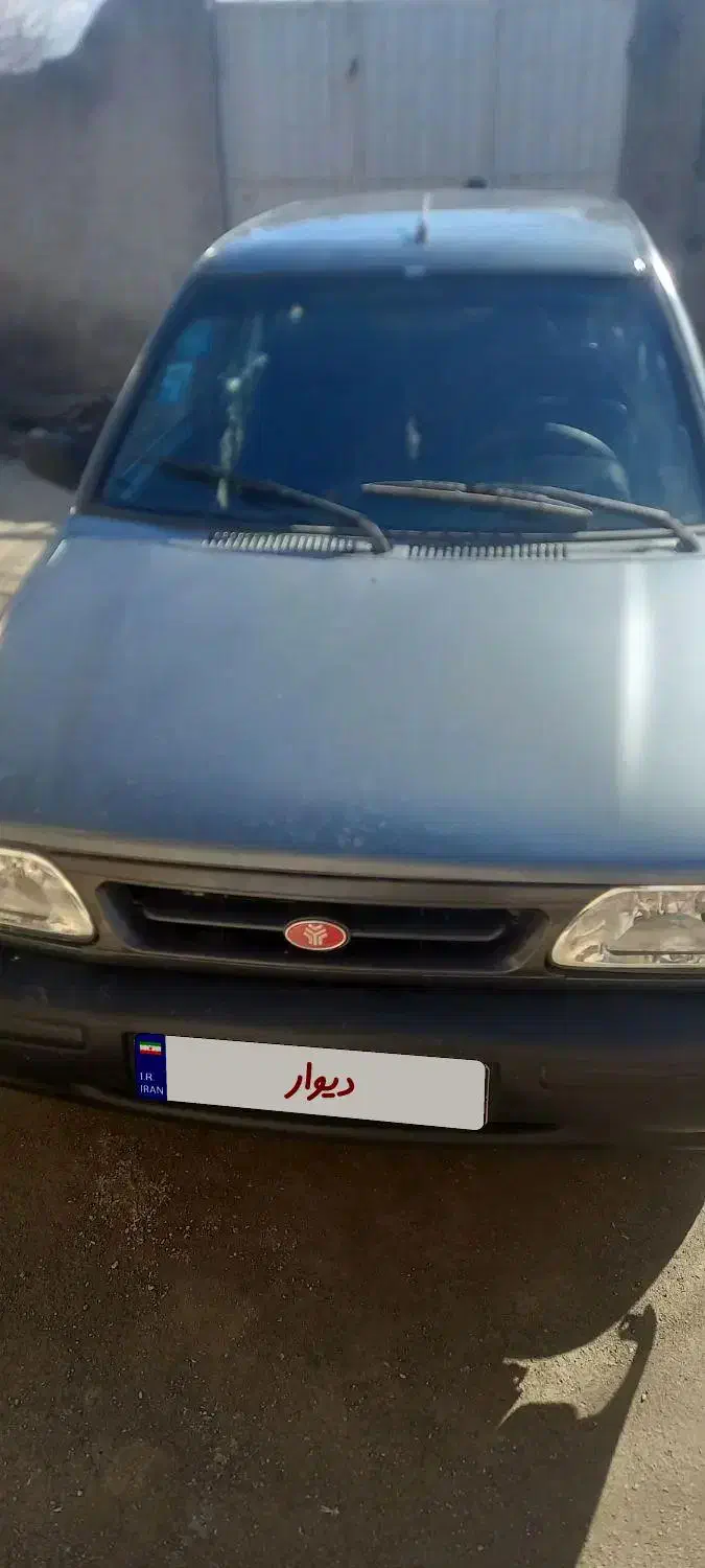 پراید۸۷|خودرو سواری و وانت|گیان, |دیوار