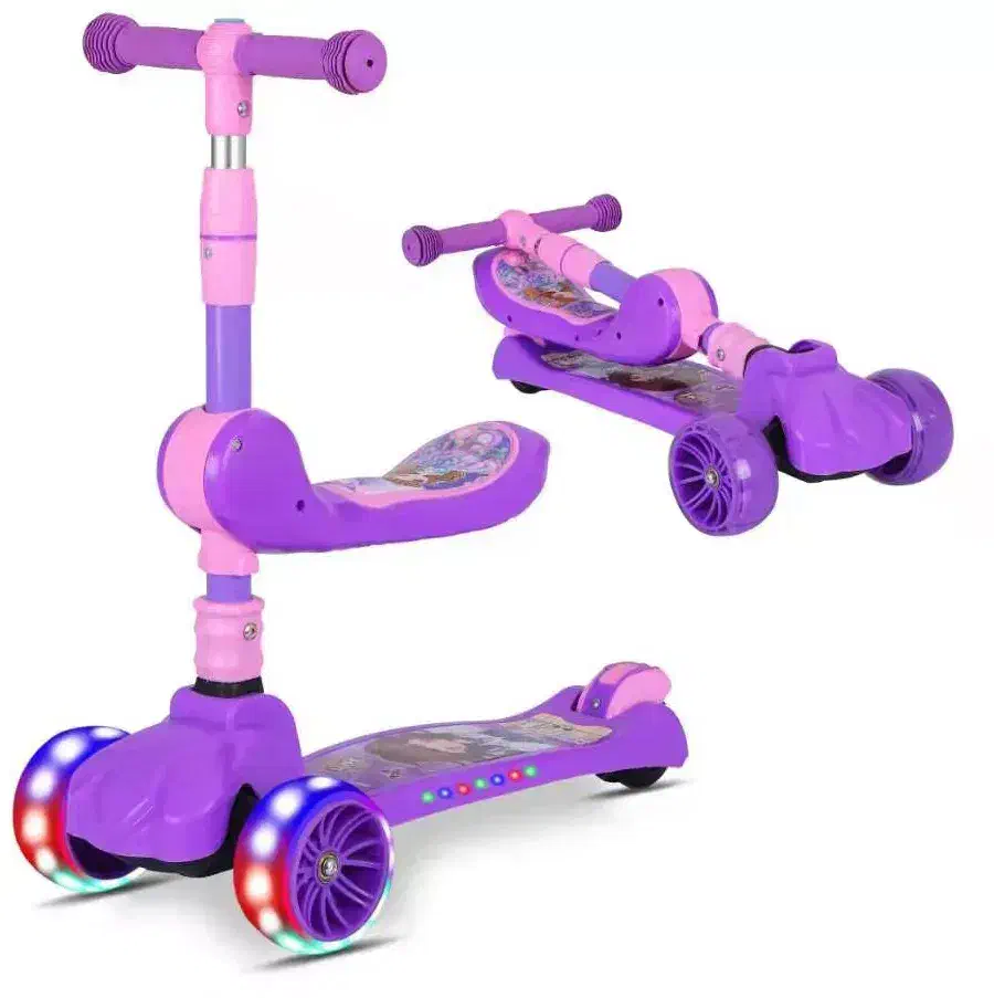 اسکوتر صندلی دار(آراددوچرخ)|دوچرخه، اسکیت، اسکوتر|قم, شهید صیاد شیرازی|دیوار