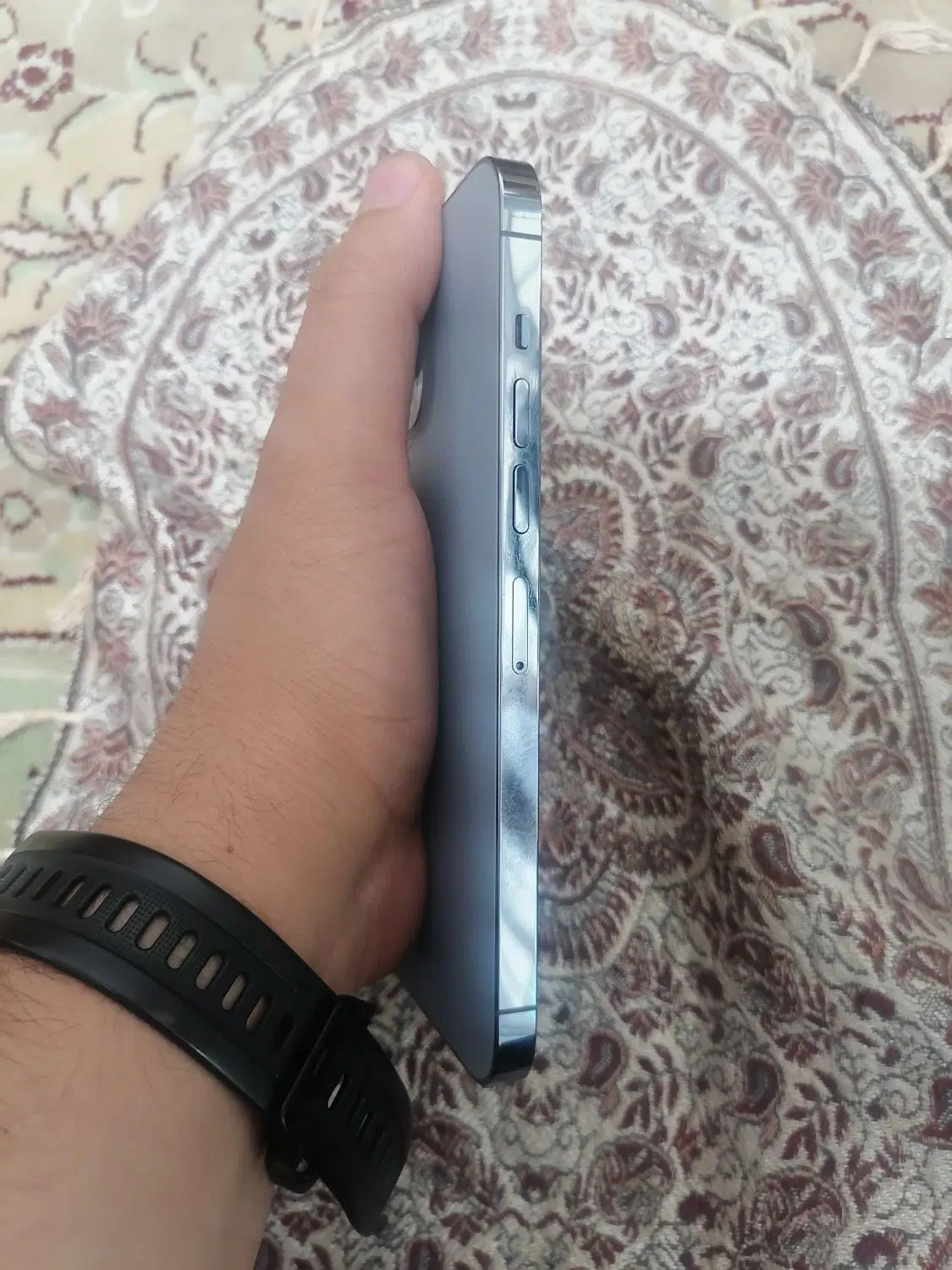 13promax 512gb lla|موبایل|مبارکه, |دیوار