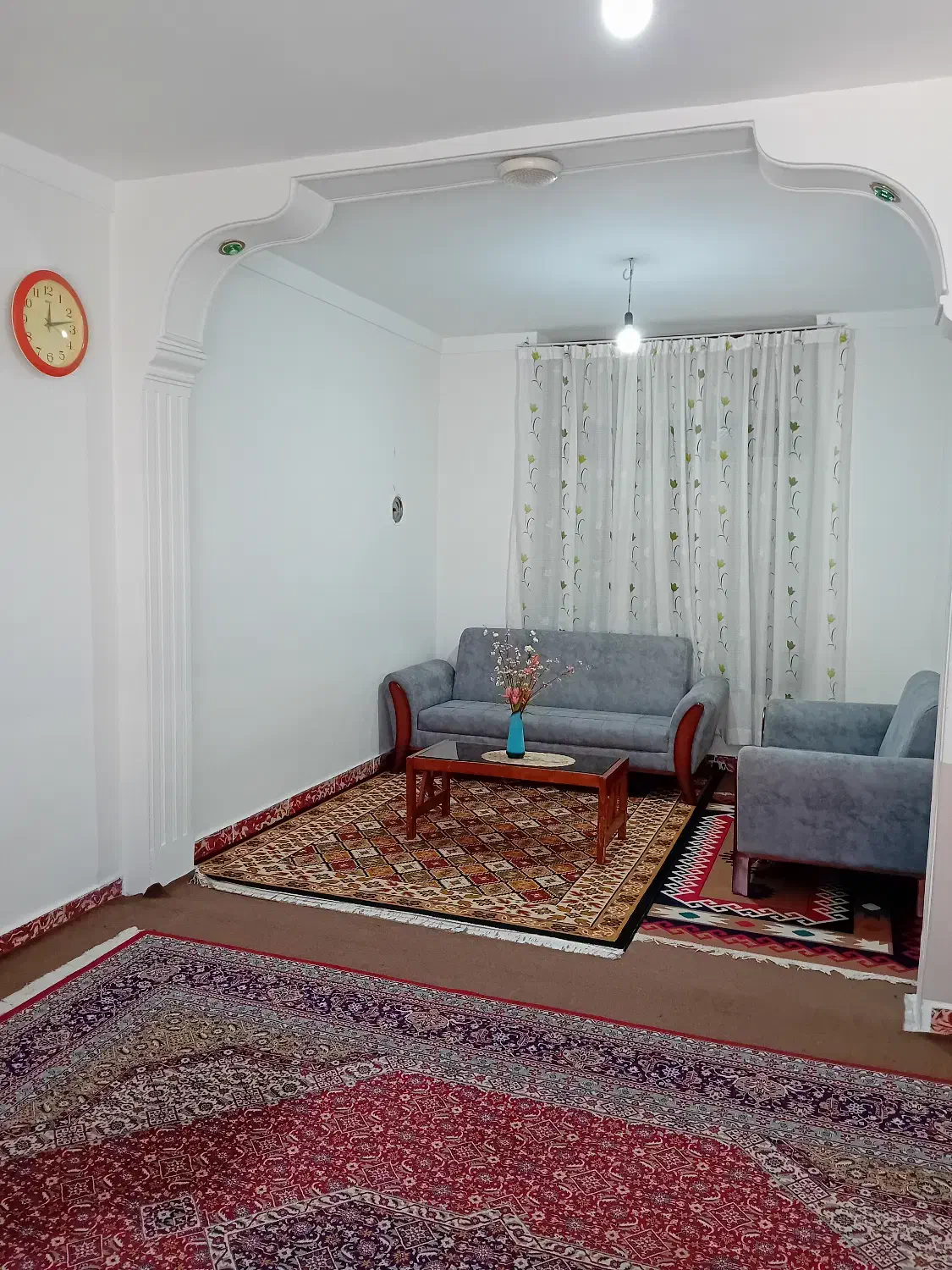 اجاره کوتاه مدت منزل مسکونی|اجارهٔ کوتاه‌مدت آپارتمان و سوئیت|ساری, |دیوار