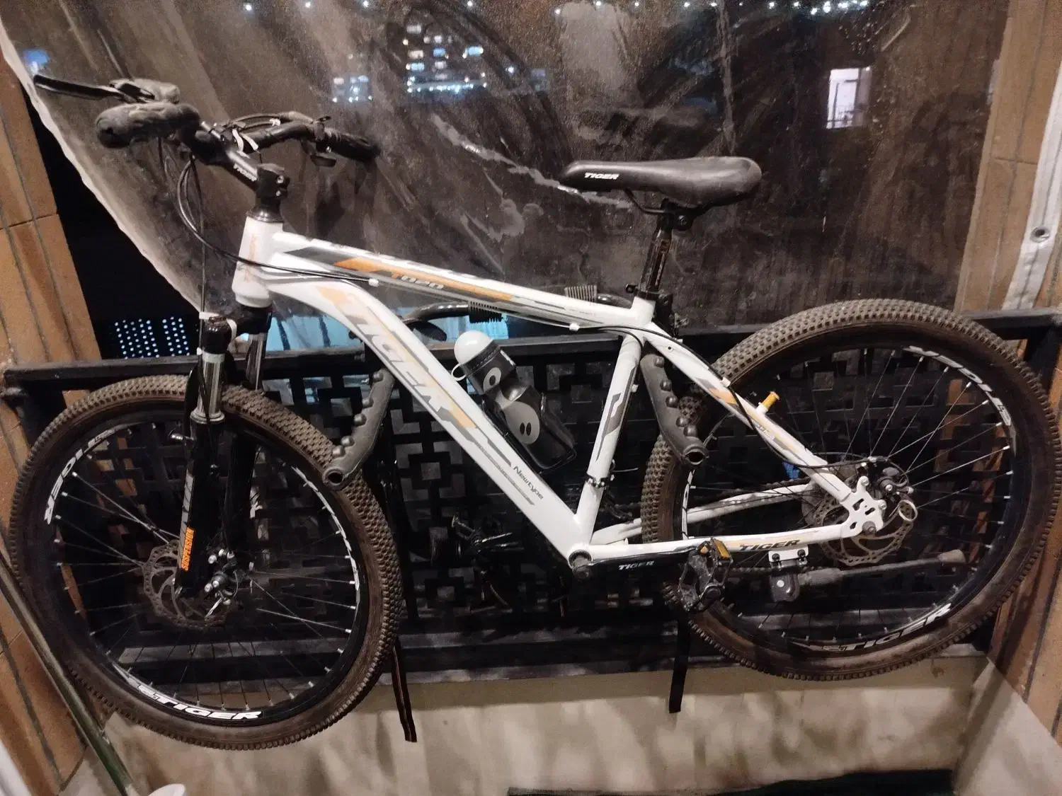 دوچرخه کوهستان تایگر ۲۶|دوچرخه، اسکیت، اسکوتر|کرج, شهرک آسمان|دیوار