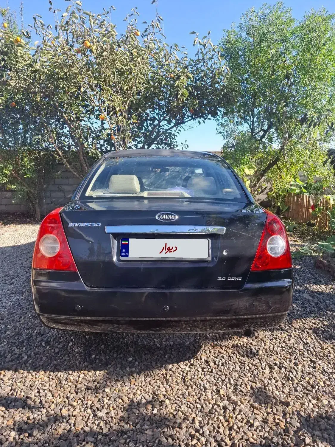 MWM 530|خودرو سواری و وانت|بابل, |دیوار