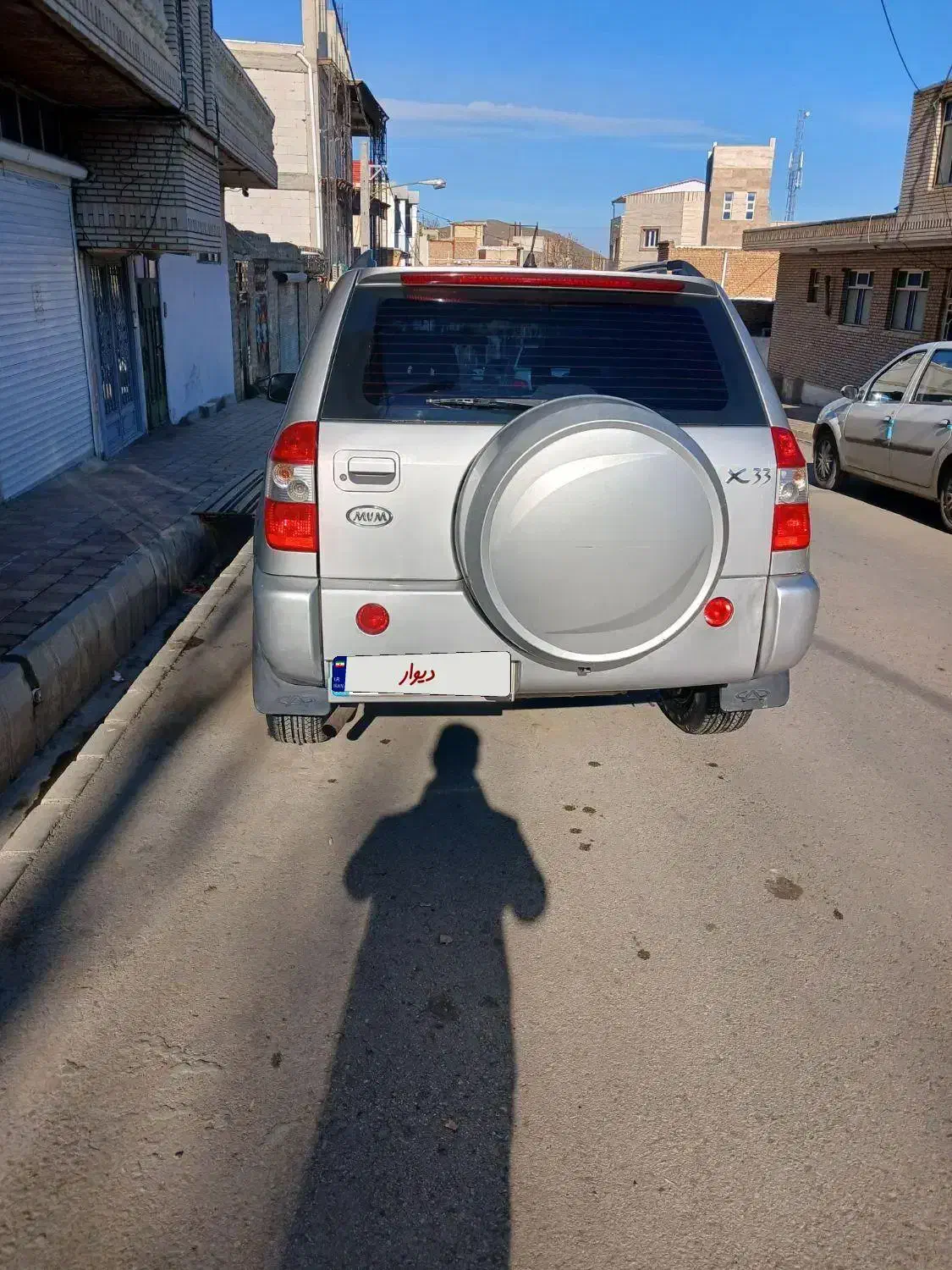 x33|خودرو سواری و وانت|اردبیل, |دیوار