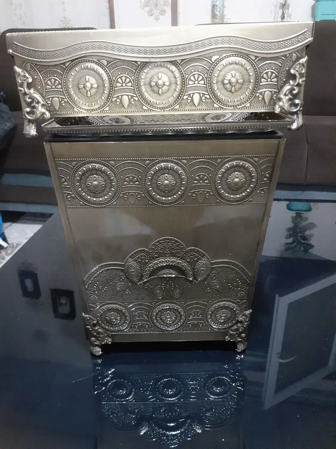 ۵۰۰ت|ظروف سرو و پذیرایی|صدرا-فارس, فاز ۲|دیوار