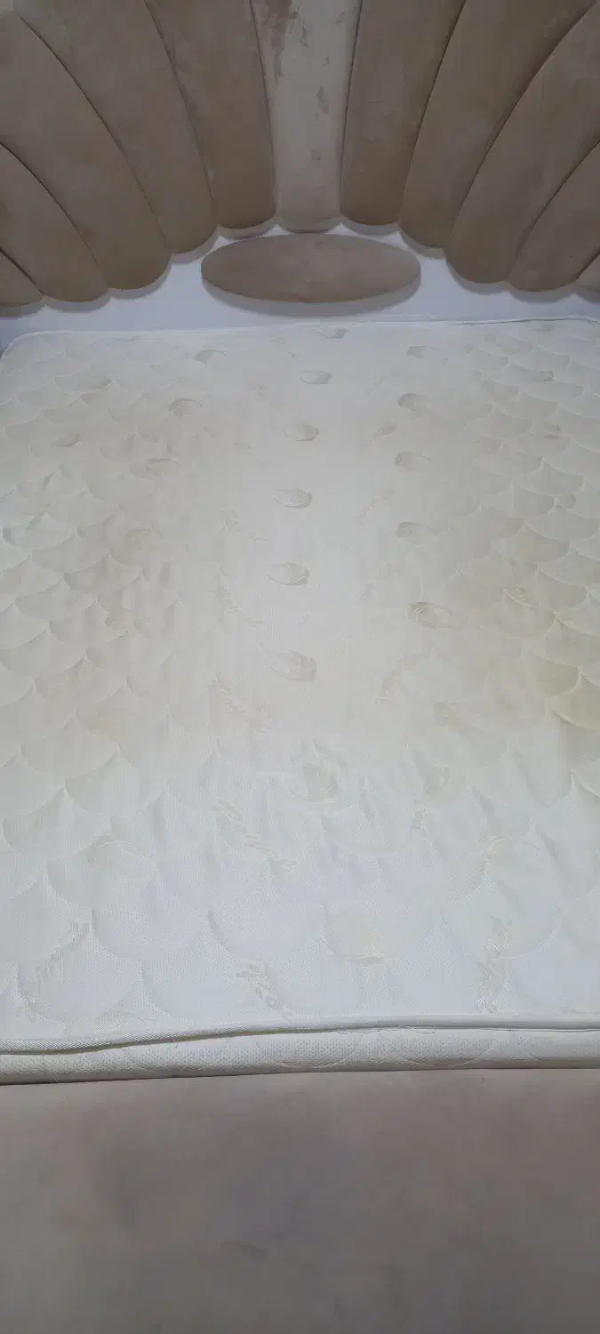 تشک تخت در حد نو ۱۶۰×۲متر|تشک تختخواب|پاکدشت, پاکدشت (مامازند)|دیوار