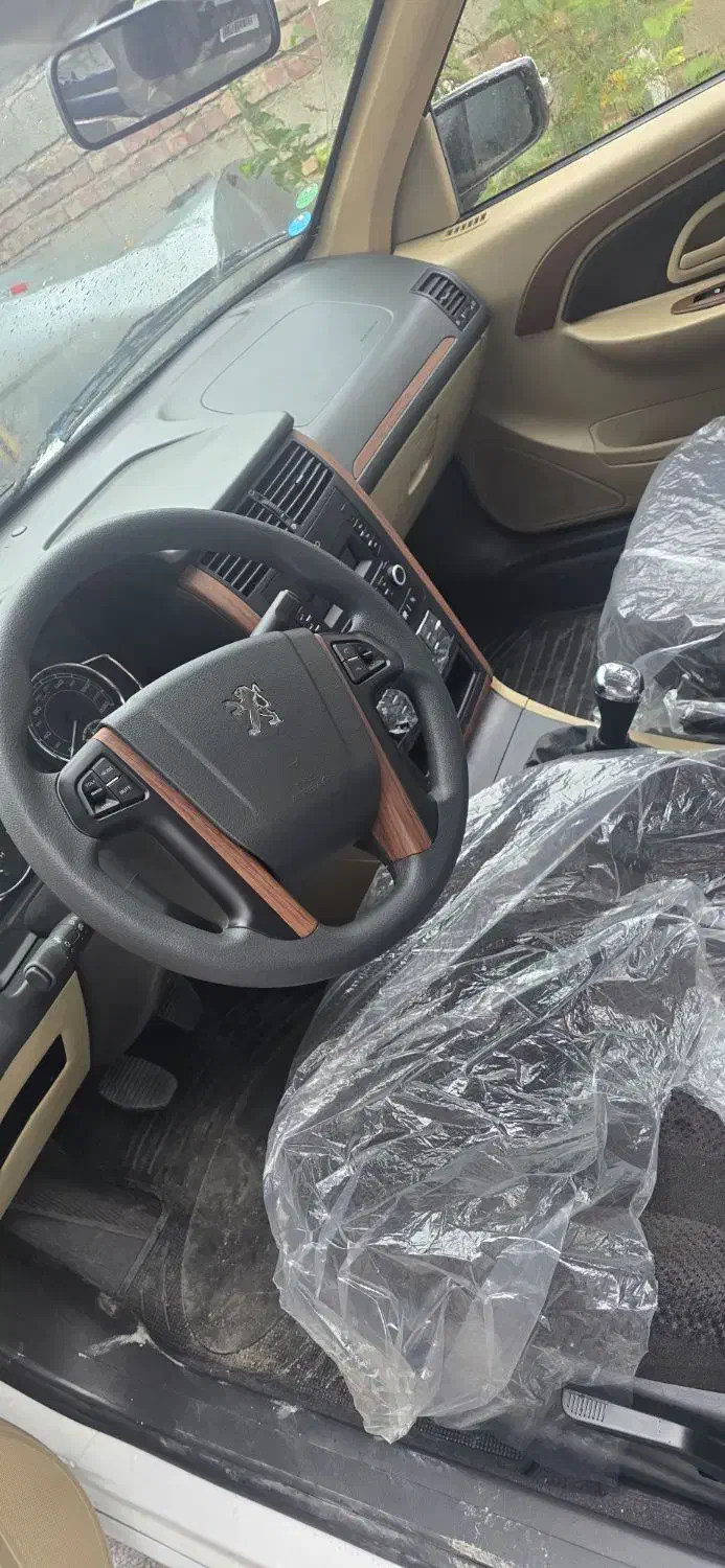 پژو پارس سال موتور جدید مدل 1402خشک|خودرو سواری و وانت|سراوان, |دیوار