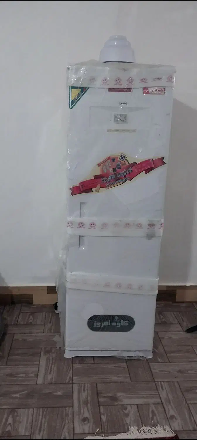 یه عدد ابگرمکن زمینی|آبگرمکن، پکیج، شوفاژ|قره قوین, |دیوار