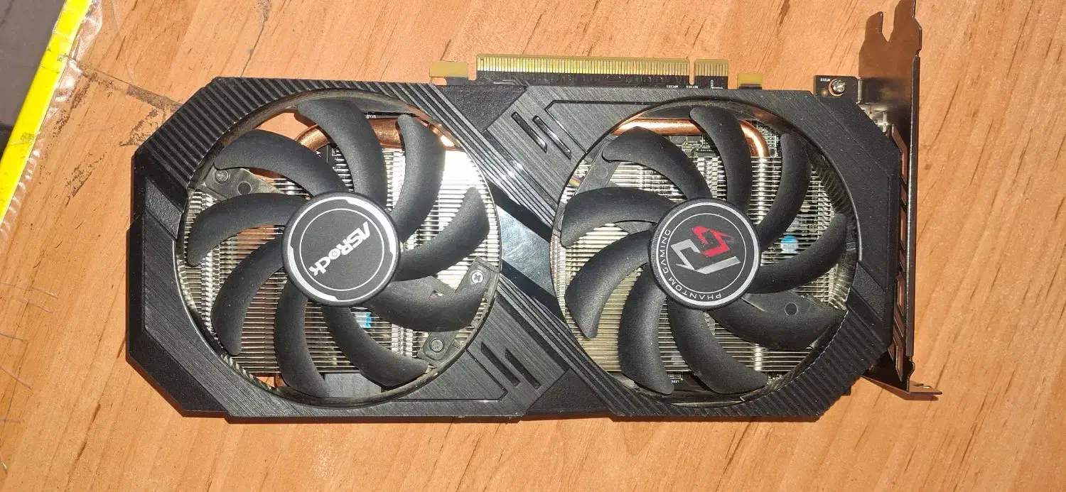 rx580|قطعات و لوازم جانبی رایانه|کرمانشاه, |دیوار