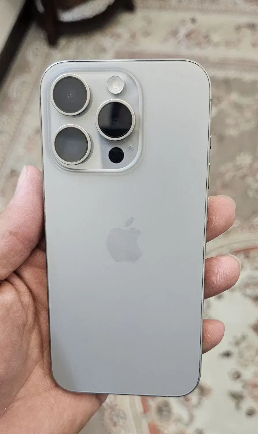 آیفون ۱۵ پرو|موبایل|تهران, دریاننو|دیوار