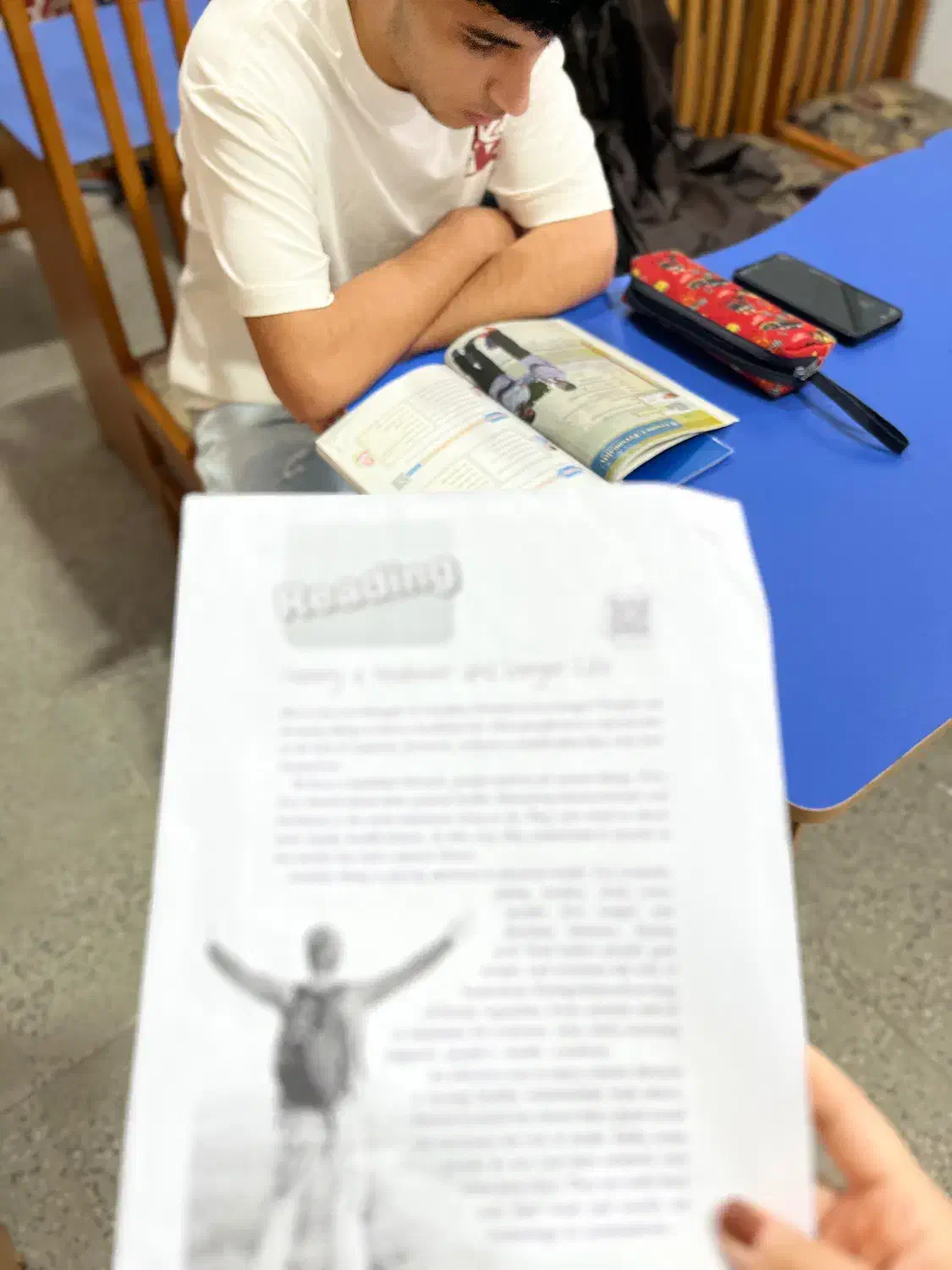 کلاس زبان خصوصی|خدمات آموزشی|برازجان, |دیوار