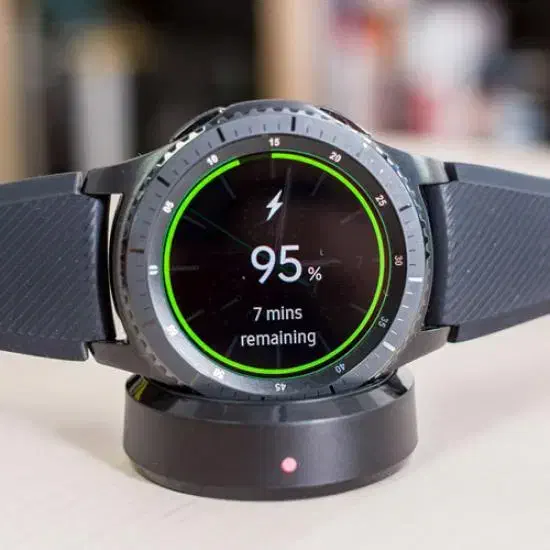 ساعت هوشمند سامسونگ Gear S3 Frontier|ساعت|ارومیه, |دیوار